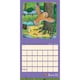 image 4 of The Gruffalo 2025 Square Wall Calendar - Multicoloured - One Size