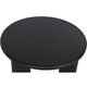 image 3 of Side table Home ESPRIT Black Metal 75 x 75 x 40 cm N/A