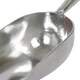 image 4 of Rink Drink Aluminium Ice Scoops - 3.5oz - Pack of 5