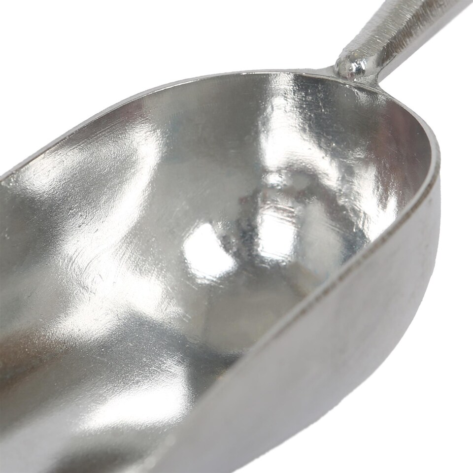 image 1 of Rink Drink Aluminium Ice Scoops - 3.5oz - Pack of 5