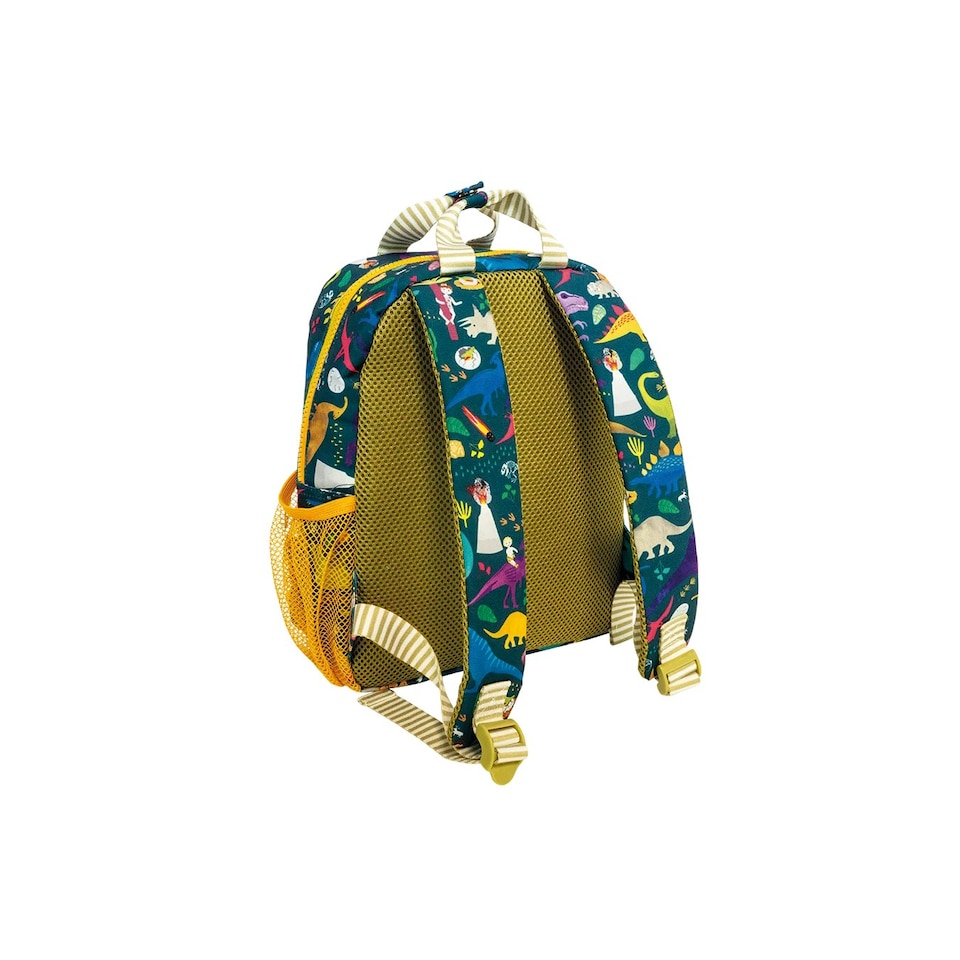 image 1 of Floss & Rock Waterproof Children's Backpack - Dinosaur Multi