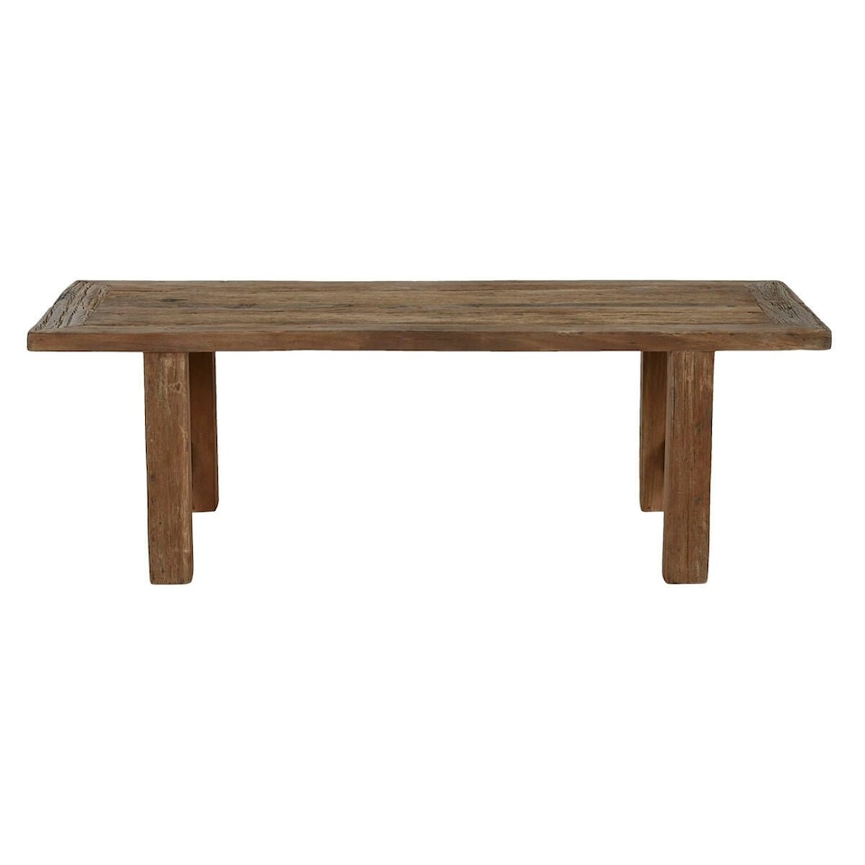 image 1 of Centre Table Home ESPRIT Natural 140 x 70 x 45 cm N/A