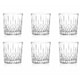 image 1 of RCR London Crystal Glass 320ml Tumblers Set of 6