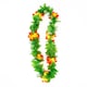 image 5 of Assorted Lulani Hawaiian Fabric Flower Lei