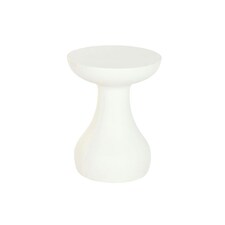 Side table Home ESPRIT White 40 x 40 x 50,5 cm N/A