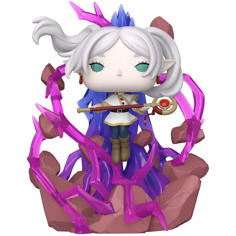 image 1 of Funko POP Animation Deluxe Frieren Beyond Journey's End Vinyl Figure 2358