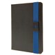 image 1 of Chelsea FC Crest A5 Notebook - Black/Blue - One Size