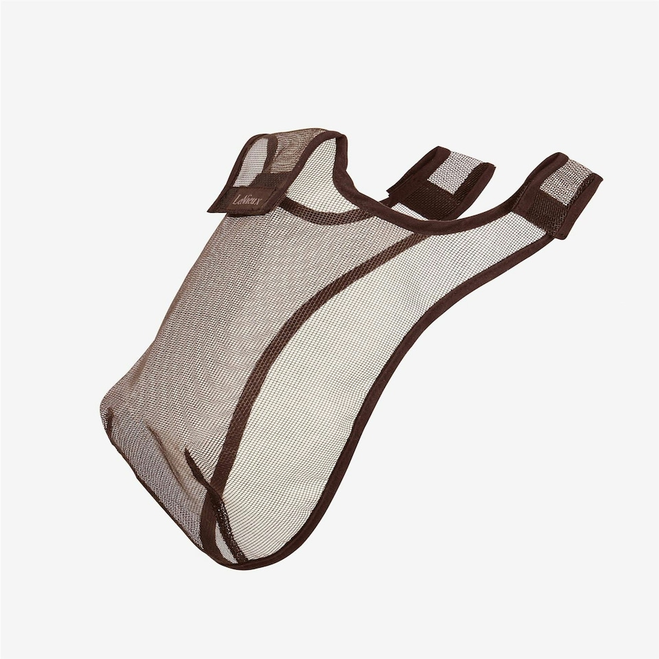 image 1 of LeMieux Comfort Shield Drop Nose Filter 2pk Brown | Large