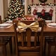 image 2 of 33cm Christmas Dinner Charger Plates | Multi | Gold & Set of 2 | 8