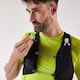 image 9 of Decathlon Unisex running competition hydration gilet - Kiprun race 900 3L - black
