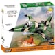 image 1 of Northrop F-5A F.F plane model - COBI 2425 - 352 bricks
