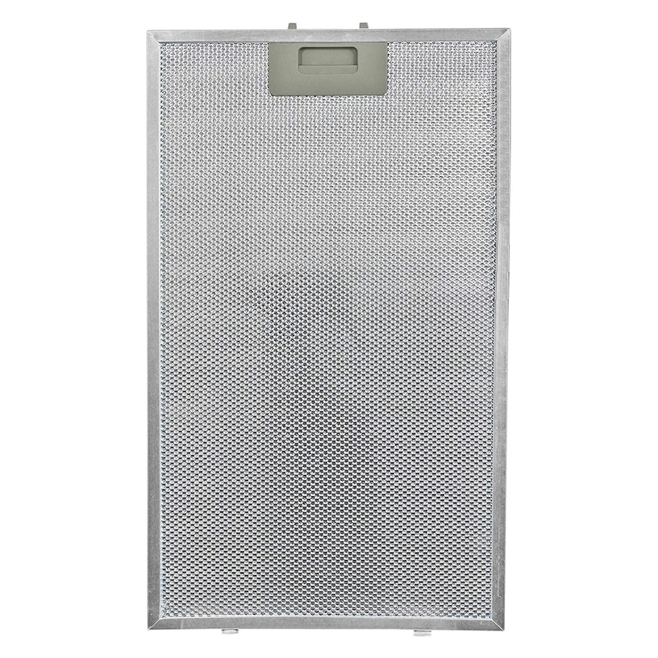 image 1 of SPARES2GO Grease Filter Metal Mesh compatible with Howdens Lamona LAM2501 Cooker Hood Extractor Vent (460 x 260mm)