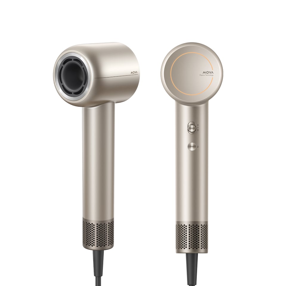 image 1 of MOVA Shine 10 Hair Dryer - Gold
