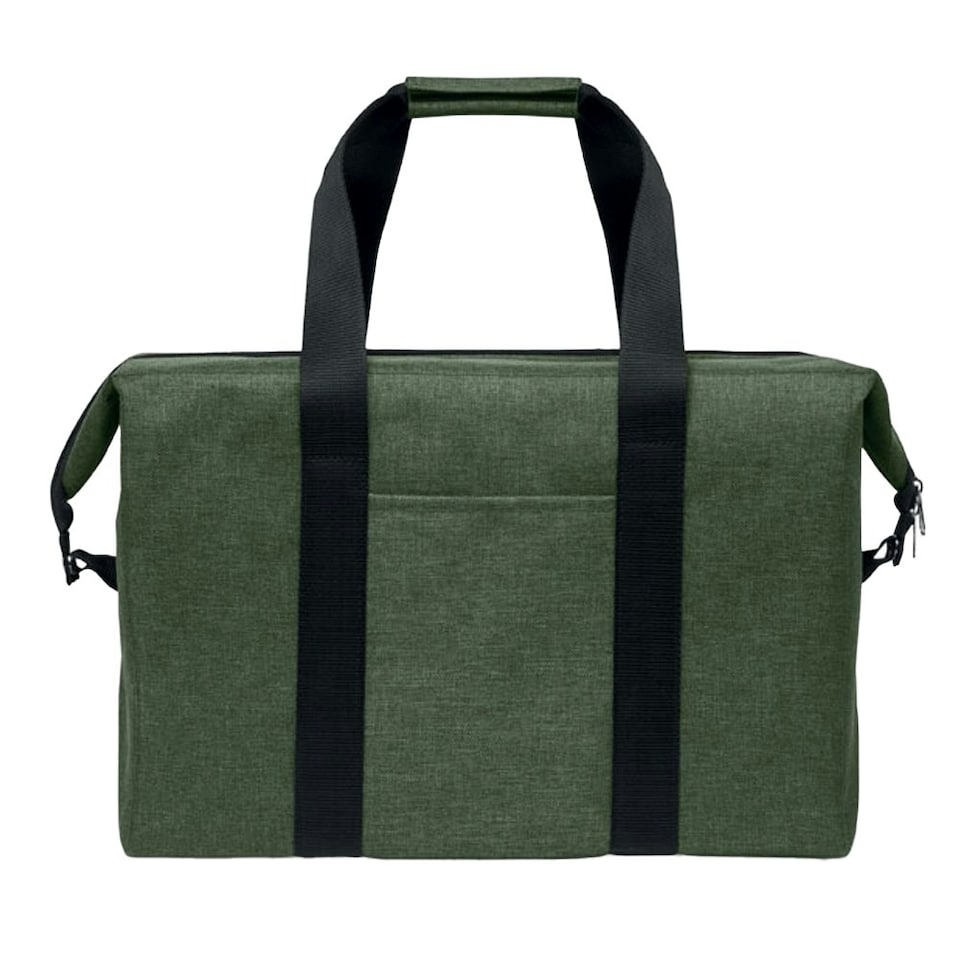 image 1 of MidOcean Kira RPET Cooler Bag - Dark Green - One Size Green | One Size