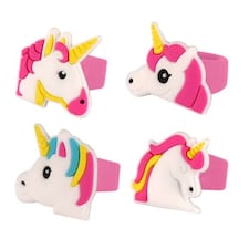 Assorted Unicorn Rubber Ring