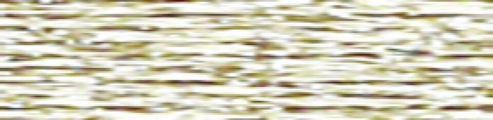 Madeira Cream Glamour 8 Metallic Embroidery Thread, 100m per ball - per value pack of 5
