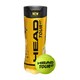 image 5 of Head Tour Tennis Balls (Pack of 3) - Green - One Size