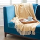 image 2 of Chevron Recycled Cotton Throw