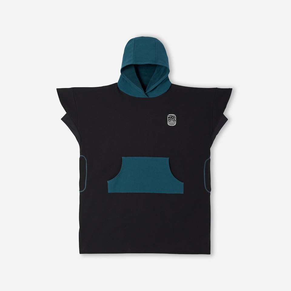 image 1 of Decathlon Adult Surf Poncho - 500