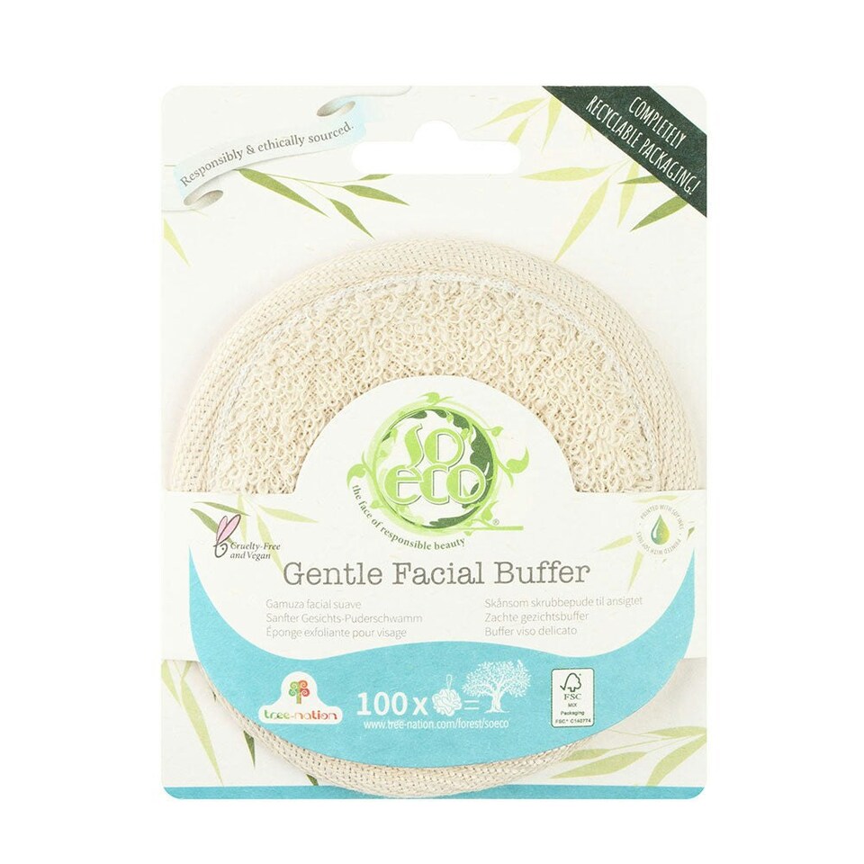 image 1 of So Eco Gentle Facial Buffer