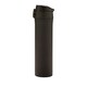 image 2 of XD Collection Lockable Recycled Stainless Steel Vacuum Insulated Flask - Black - One Size