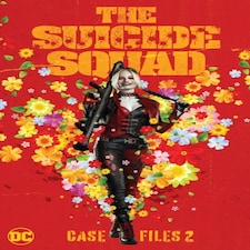 Suicide Squad Case Files 2