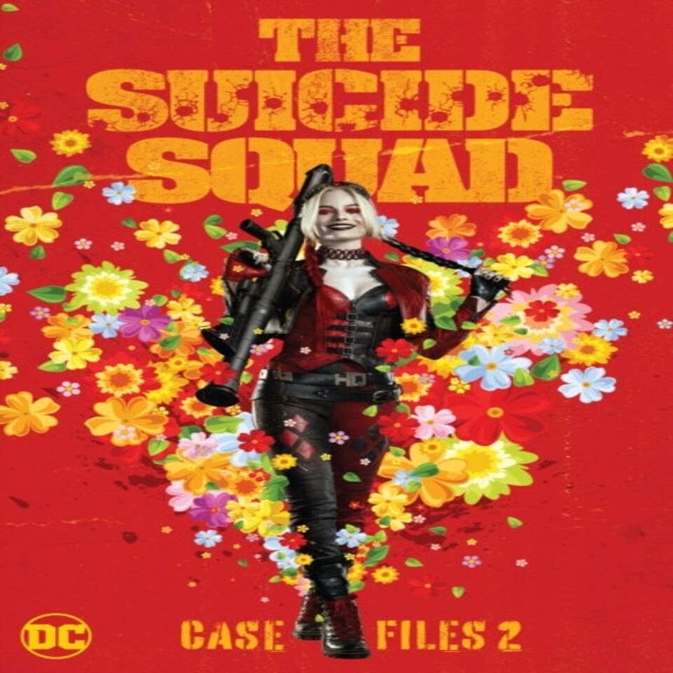 Suicide Squad Case Files 2