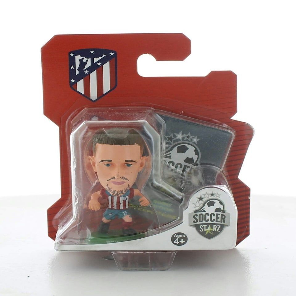 image 1 of Soccerstarz - Atletico Madrid Kieran Trippier - Home Kit Classic /Figures - Creative Toys Company - TOYS