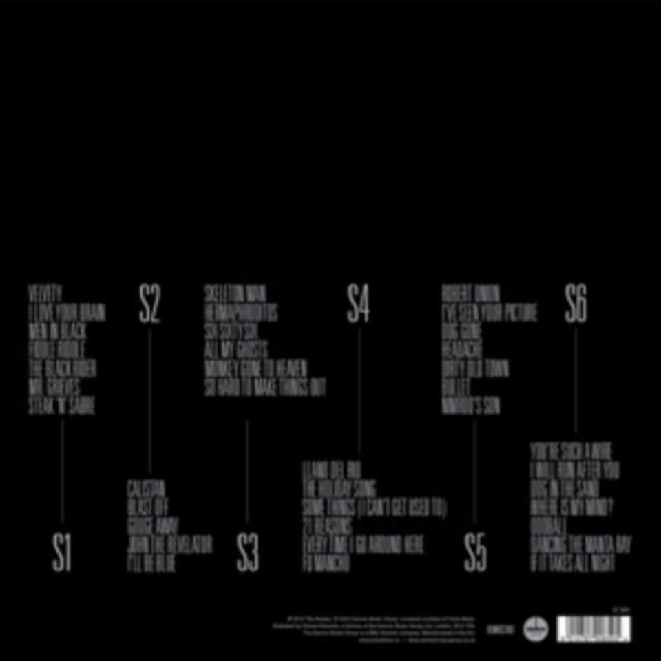 Frank Black And The Catholics LP - Live At Melkweg