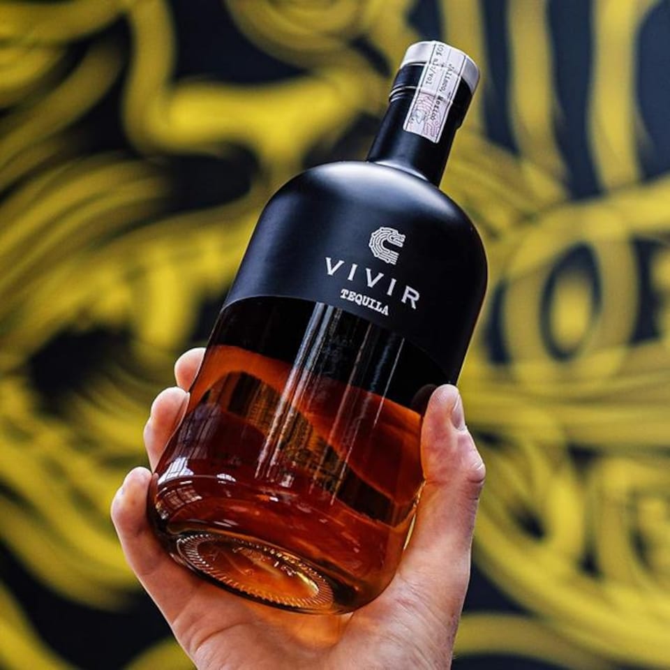 image 1 of VIVIR Tequila Anejo