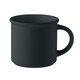 image 1 of MidOcean Cupage Matte Ceramic 300ml Mug - Black - One Size