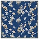 image 3 of Blue & yellow bunches (Picutre Frame) Black | S