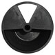 image 3 of Plastica Sta Rite 2in Valve Rotor