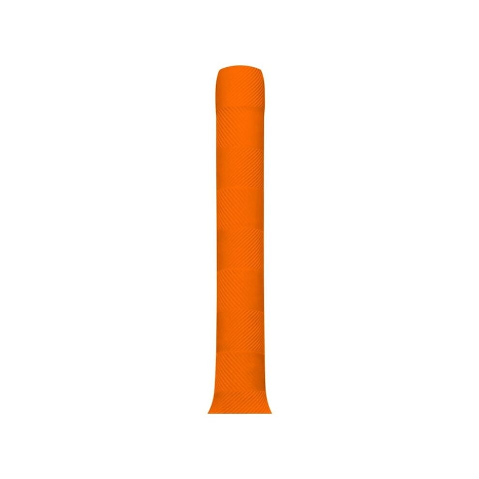 Kookaburra Chevron Cricket Bat Grip - Orange - One Size