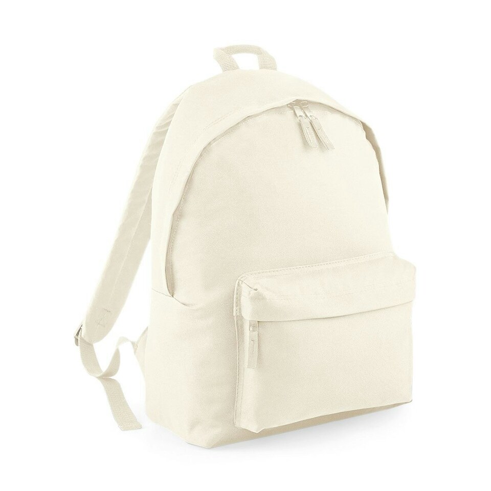 image 1 of Bagbase Original Plain Backpack - Natural - One Size