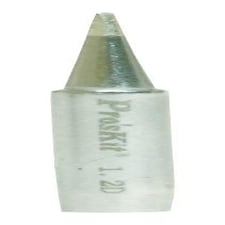 TENMA - Soldering Iron Tip, Pointed, 1.2mm Tip Width