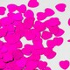 image 2 of 14g Pink Heart Confetti