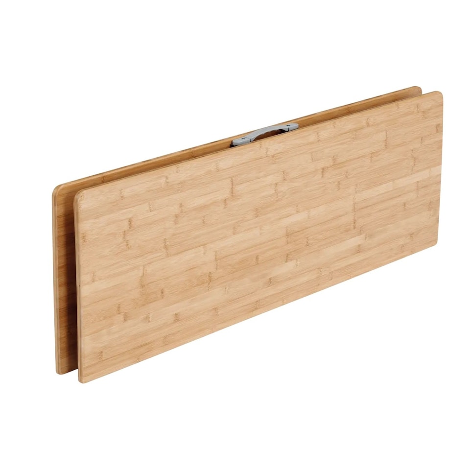 image 1 of Outwell Kamloops L Bamboo Table