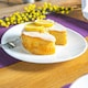 image 4 of Bormioli Rocco Prometeo Glass Dessert Plates - 24 x 19.5cm - White - Pack of 6 White