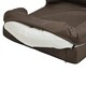 image 6 of Cosy Couch Mattress Dog Bed Brown | L
