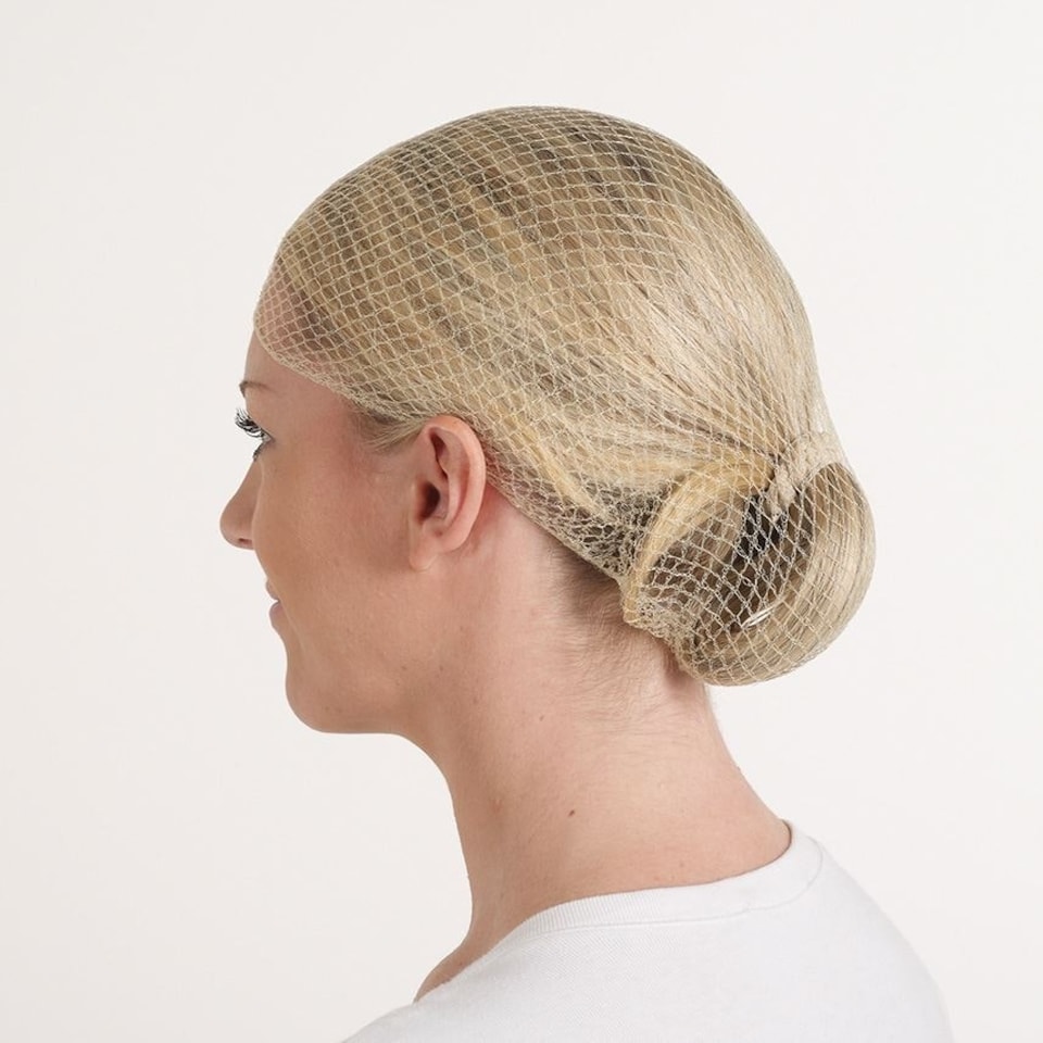 Shires Harpley Hairnets Brown | Size: Standard Weight
Colour: Medium Brown