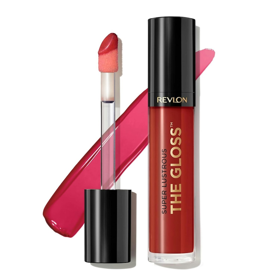 image 1 of Revlon Super Lustrous The Gloss Lip Gloss 247 Desert Spice N/A
