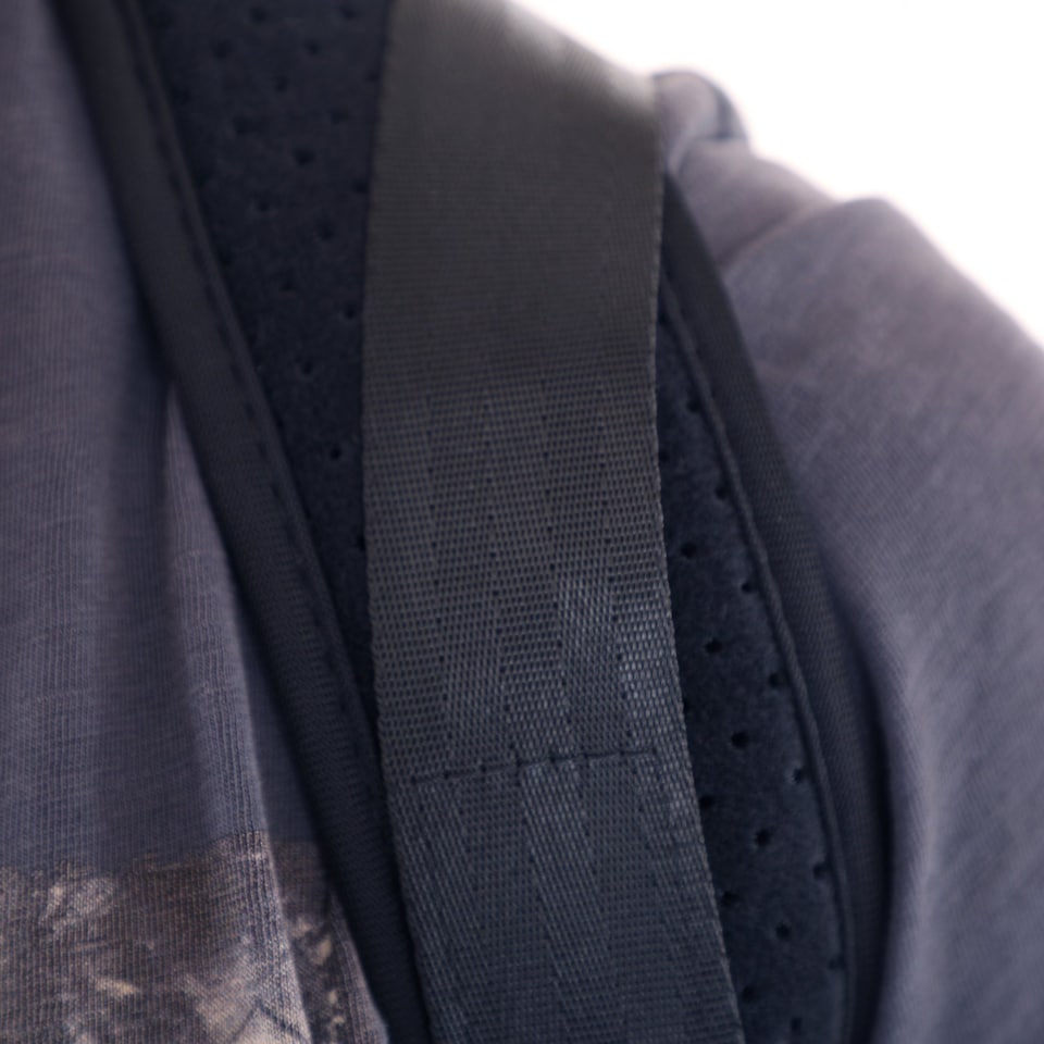 image 1 of Medium Sports Back Shoulder Neck Pain Relief Posture Brace Corrector | Black