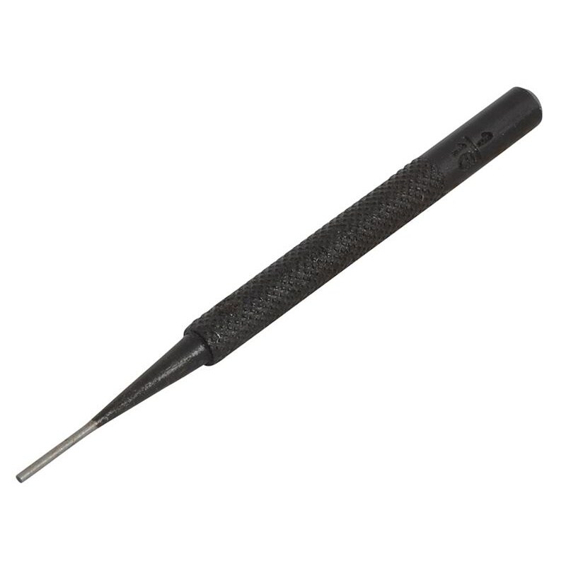 Priory 135 Series Parrallel Pin Punches Multi Multi Colour 1/16in 1