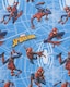 image 3 of Spider-Man Design Marvel Multipack Gift Wrap Card and Tag