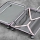 image 3 of Rock Tulum Cabin Suitcase Lilac | Purple | Cabin Bag
