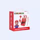image 2 of Super Mario Slide Open TWS Earphones | Red