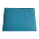 image 1 of Plain Cover Blue Autograph Book by Janrax - Signature End of Term School Leavers