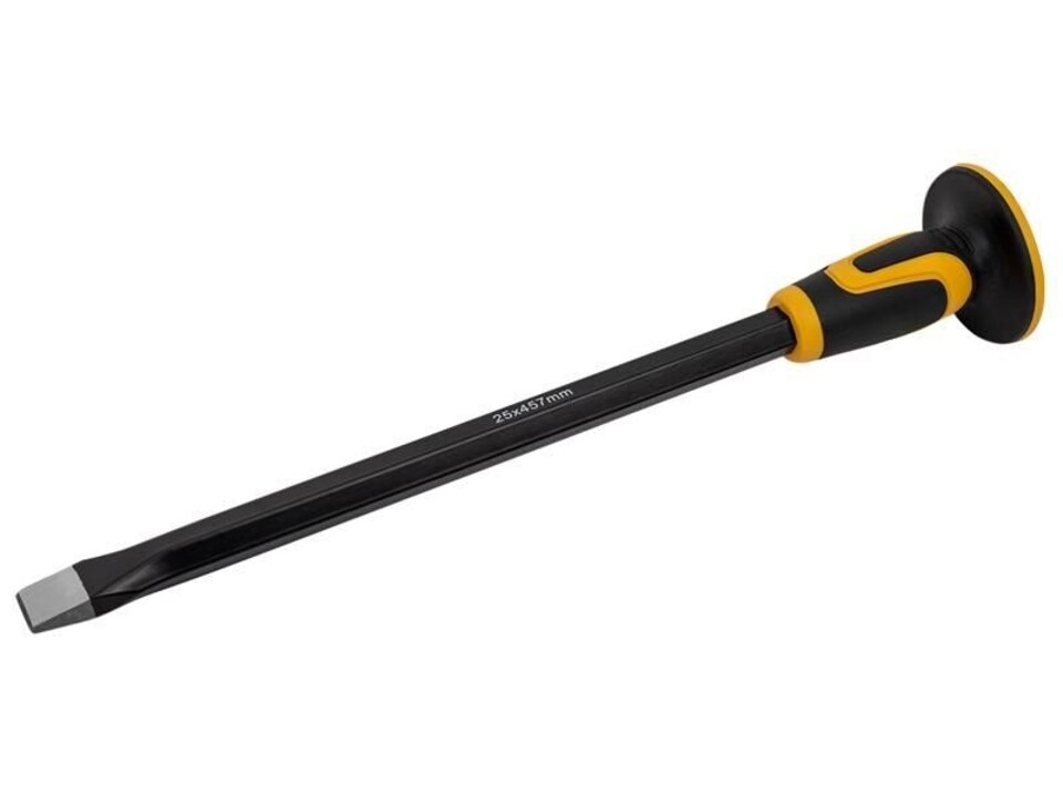 image 1 of Roughneck - Cold Chisel with Guard 457mm (18in)