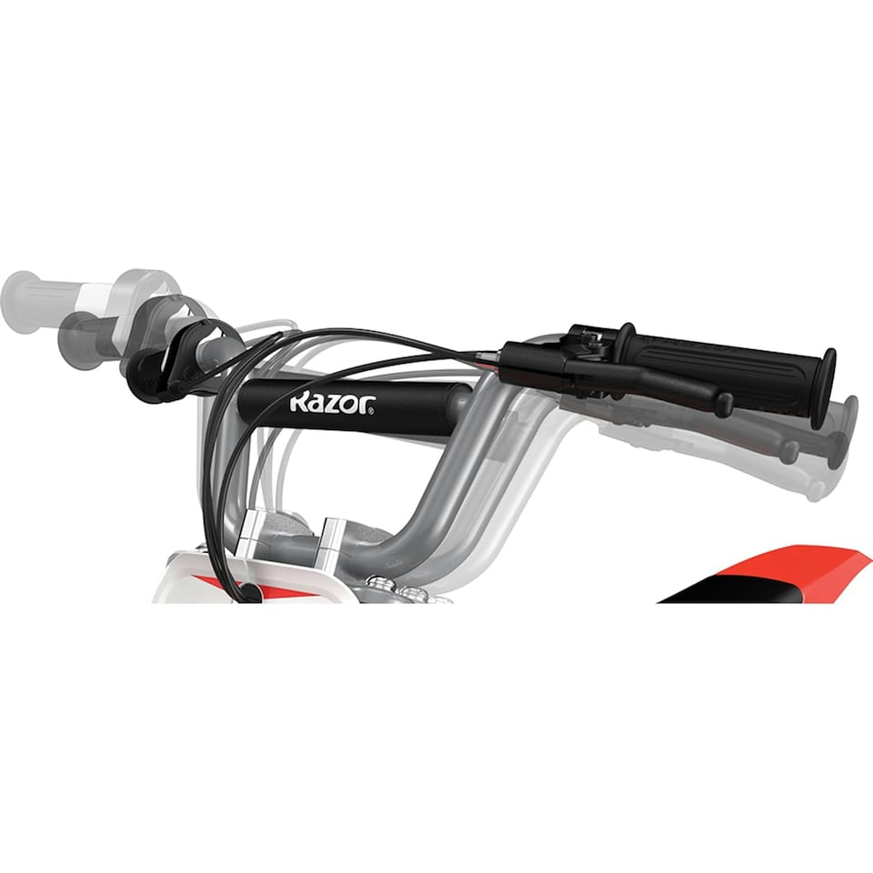 image 1 of Razor Dirt Rocket MX400 24 Volt - Red